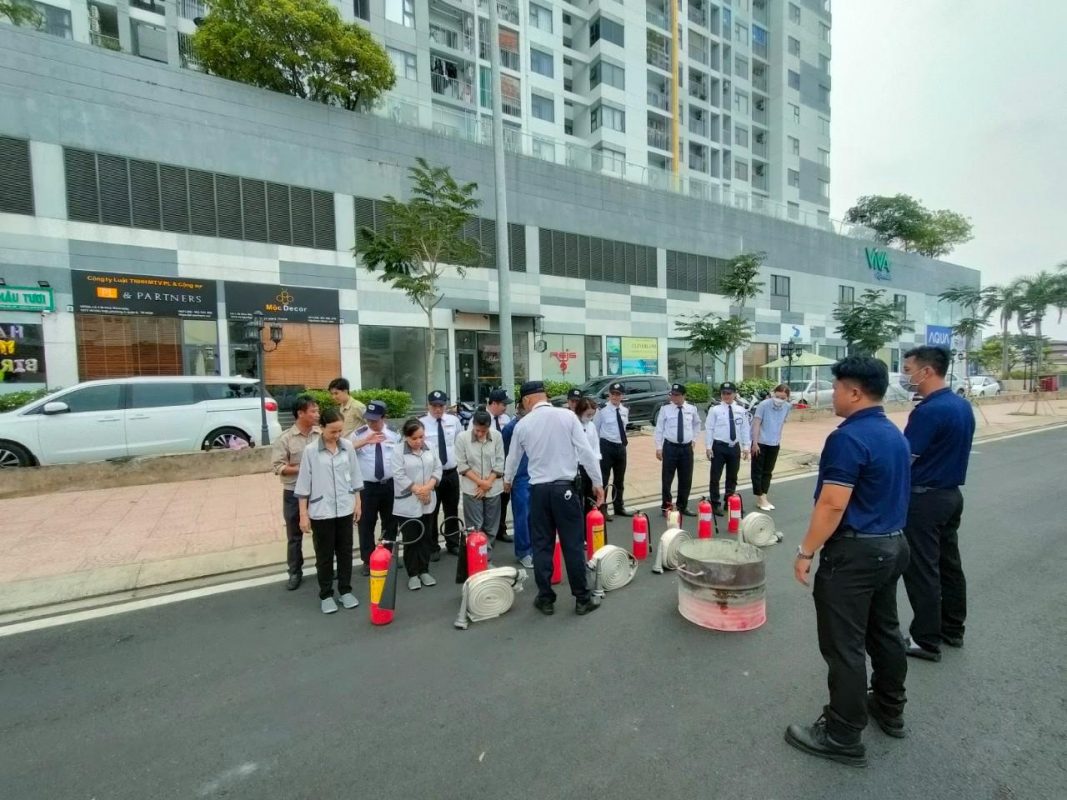 Công Ty Cổ Phần An Ninh Security Warriors