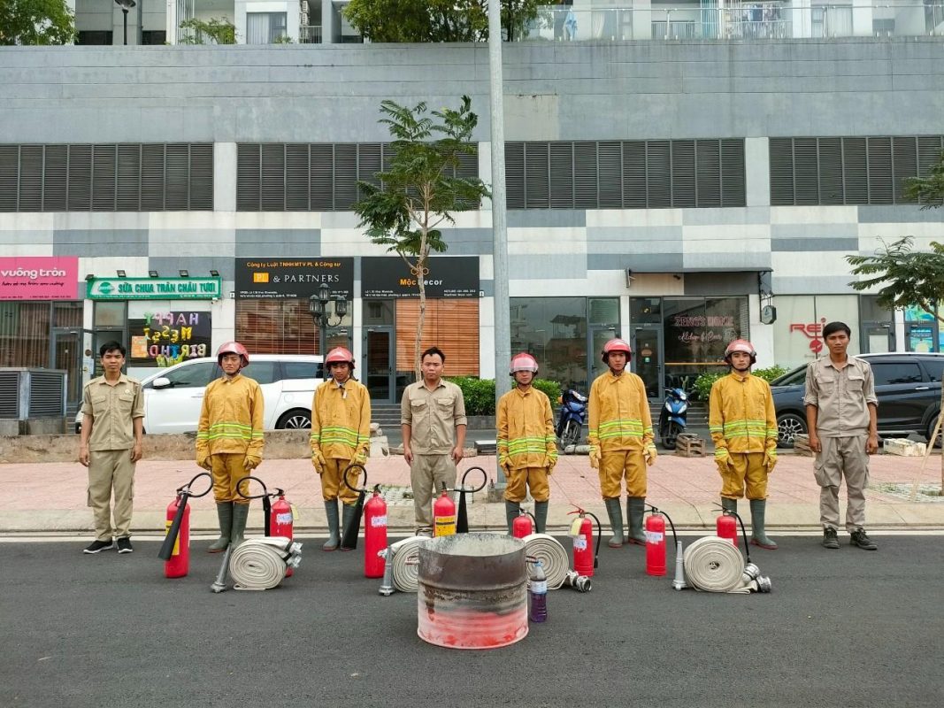 Công Ty Cổ Phần An Ninh Security Warriors