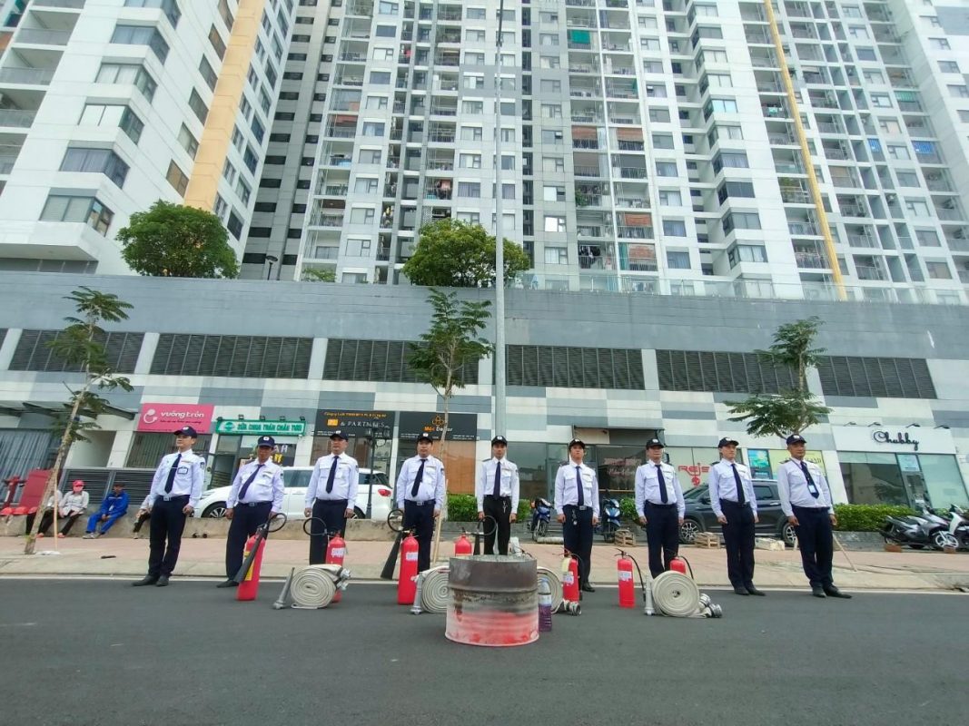 Công Ty Cổ Phần An Ninh Security Warriors