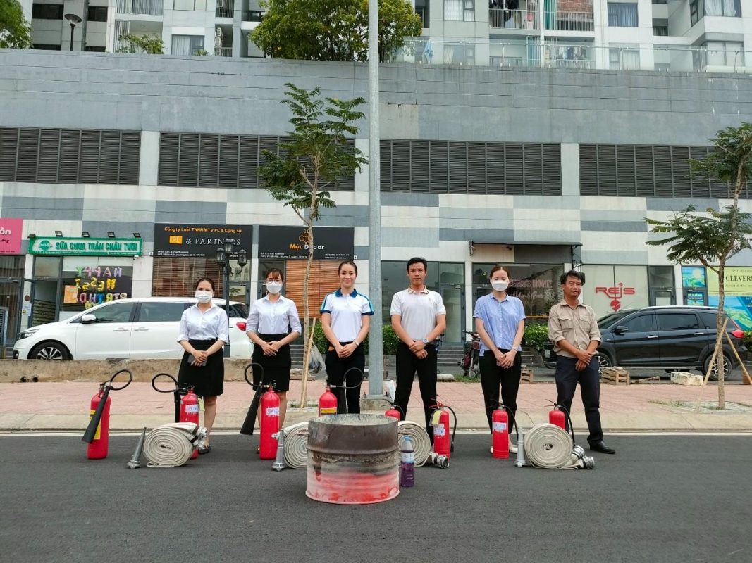 Công Ty Cổ Phần An Ninh Security Warriors