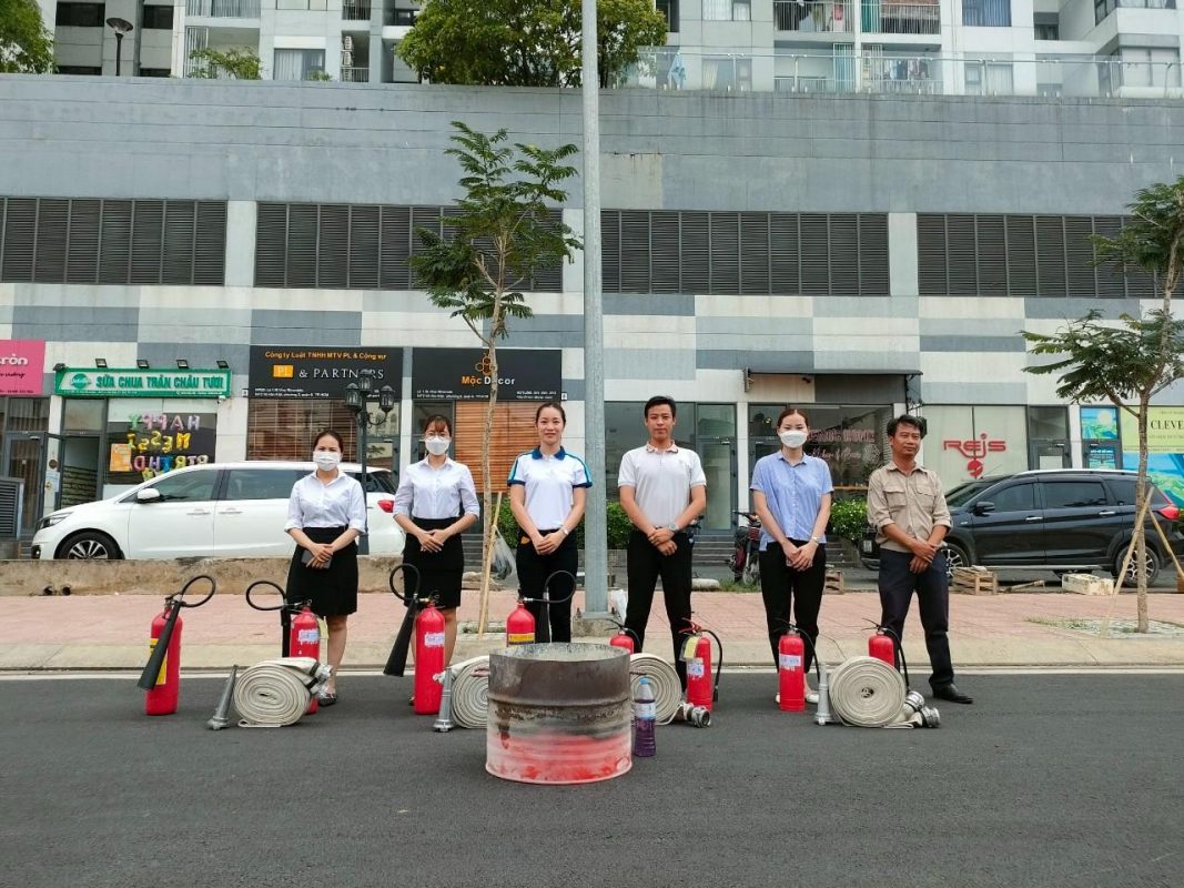 Công Ty Cổ Phần An Ninh Security Warriors