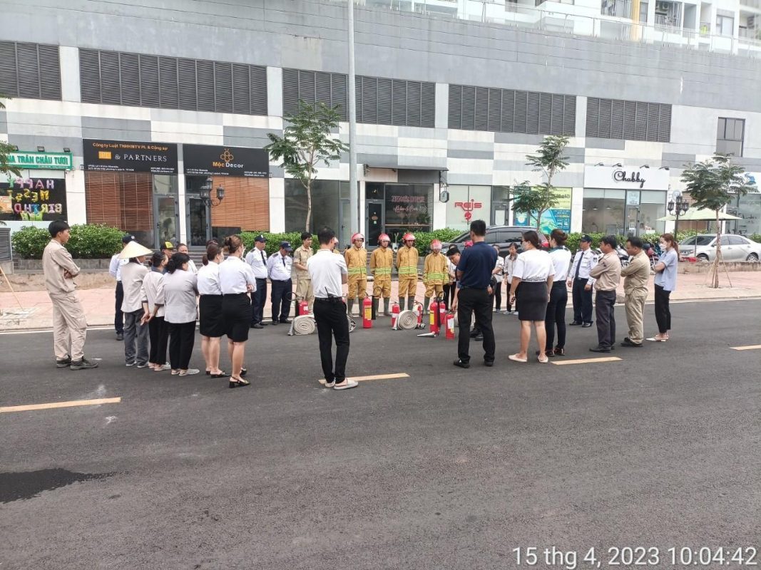 Công Ty Cổ Phần An Ninh Security Warriors