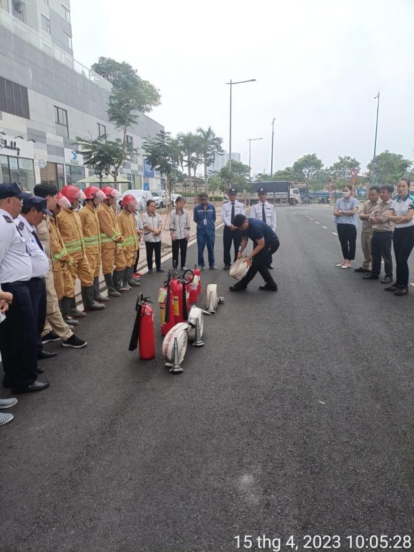 Công Ty Cổ Phần An Ninh Security Warriors