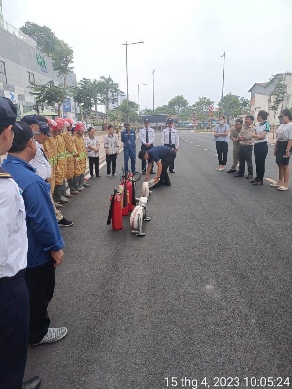 Công Ty Cổ Phần An Ninh Security Warriors