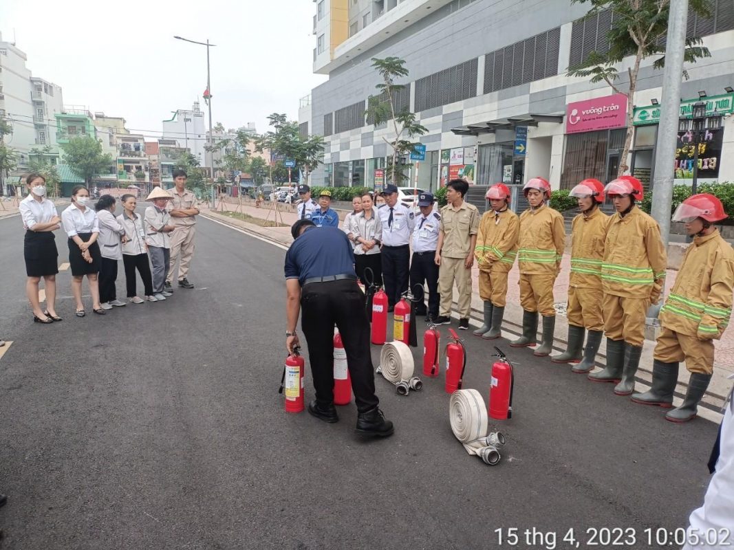 Công Ty Cổ Phần An Ninh Security Warriors