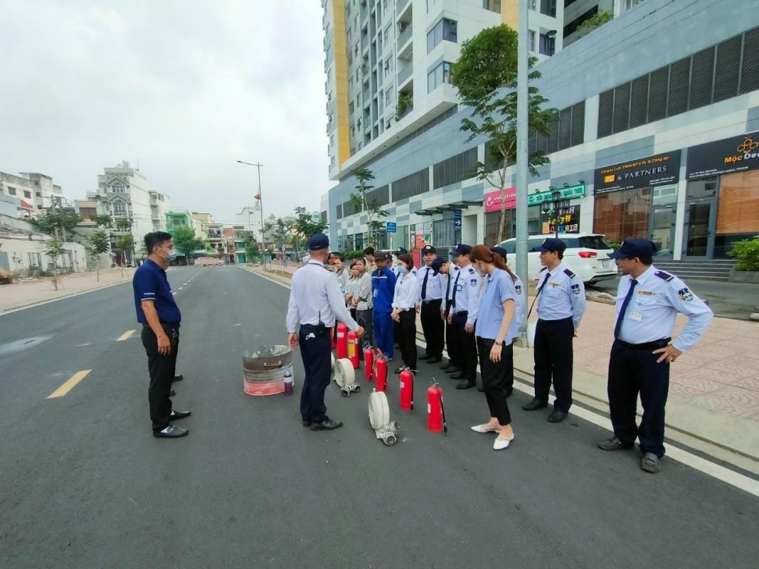 Công Ty Cổ Phần An Ninh Security Warriors