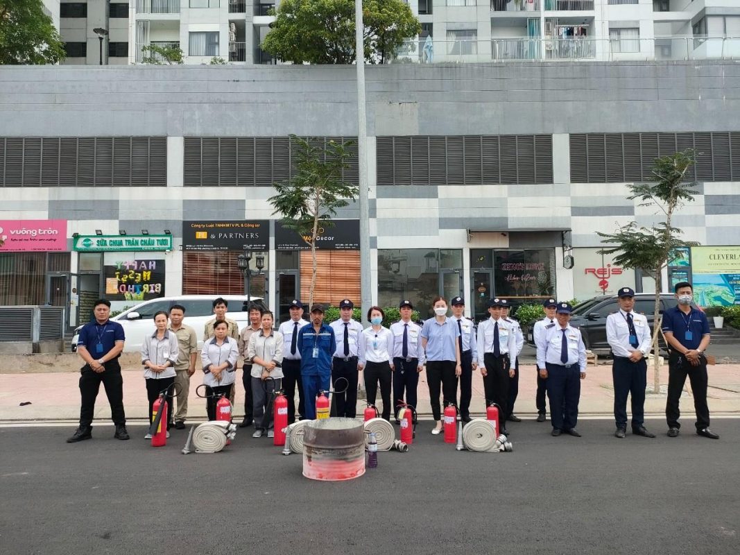 Công Ty Cổ Phần An Ninh Security Warriors
