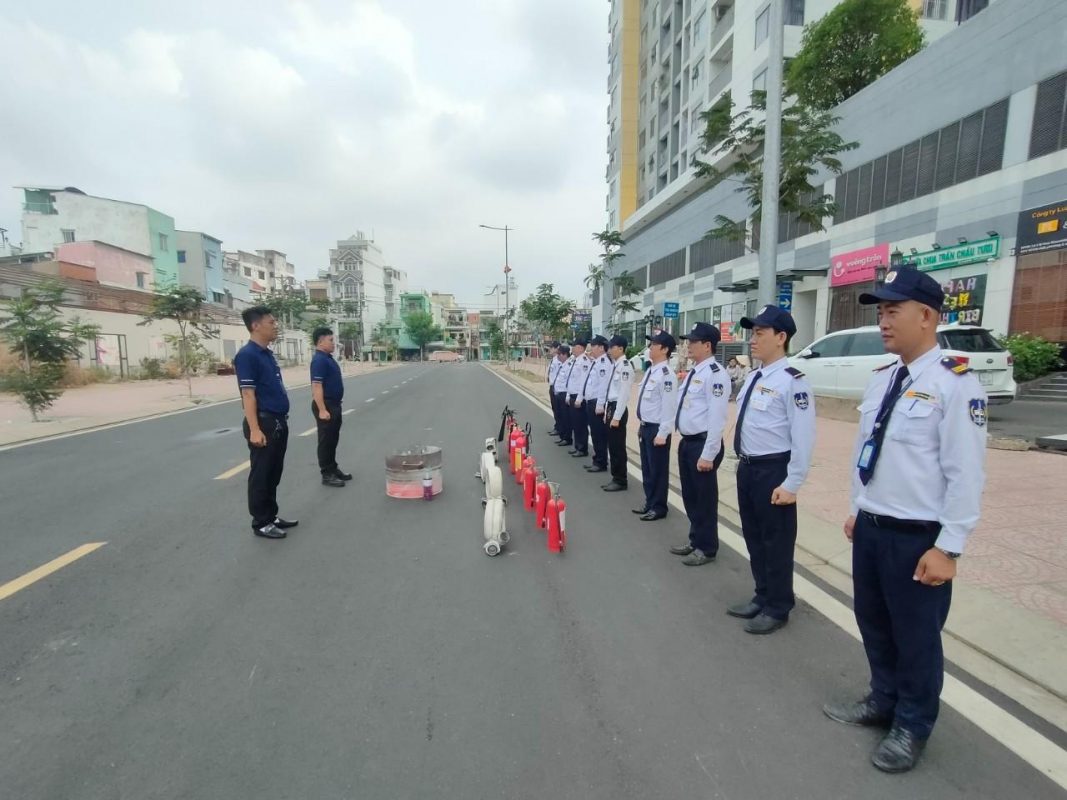 Công Ty Cổ Phần An Ninh Security Warriors