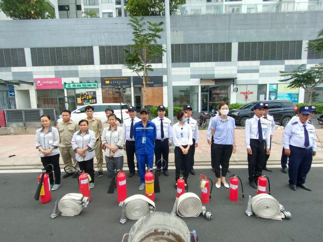 Công Ty Cổ Phần An Ninh Security Warriors