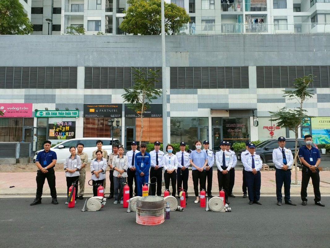 Công Ty Cổ Phần An Ninh Security Warriors