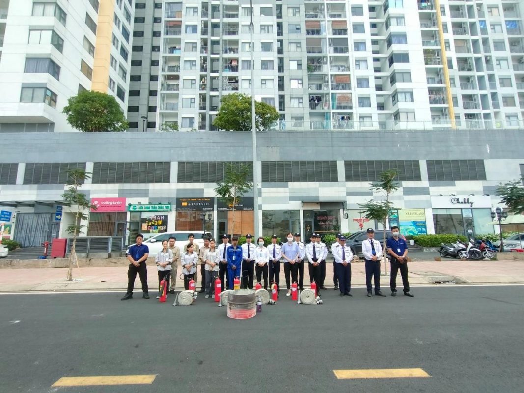 Công Ty Cổ Phần An Ninh Security Warriors