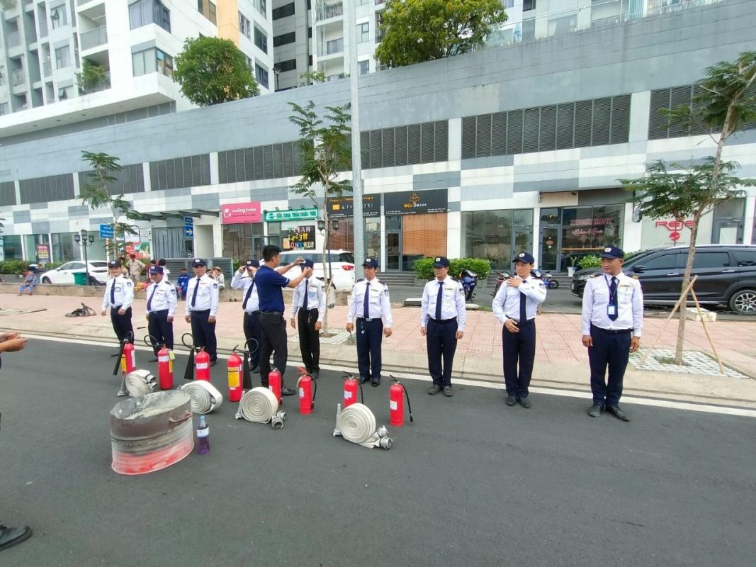 Công Ty Cổ Phần An Ninh Security Warriors