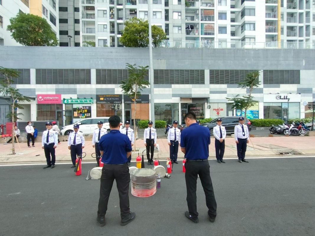 Công Ty Cổ Phần An Ninh Security Warriors