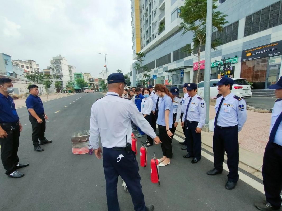 Công Ty Cổ Phần An Ninh Security Warriors