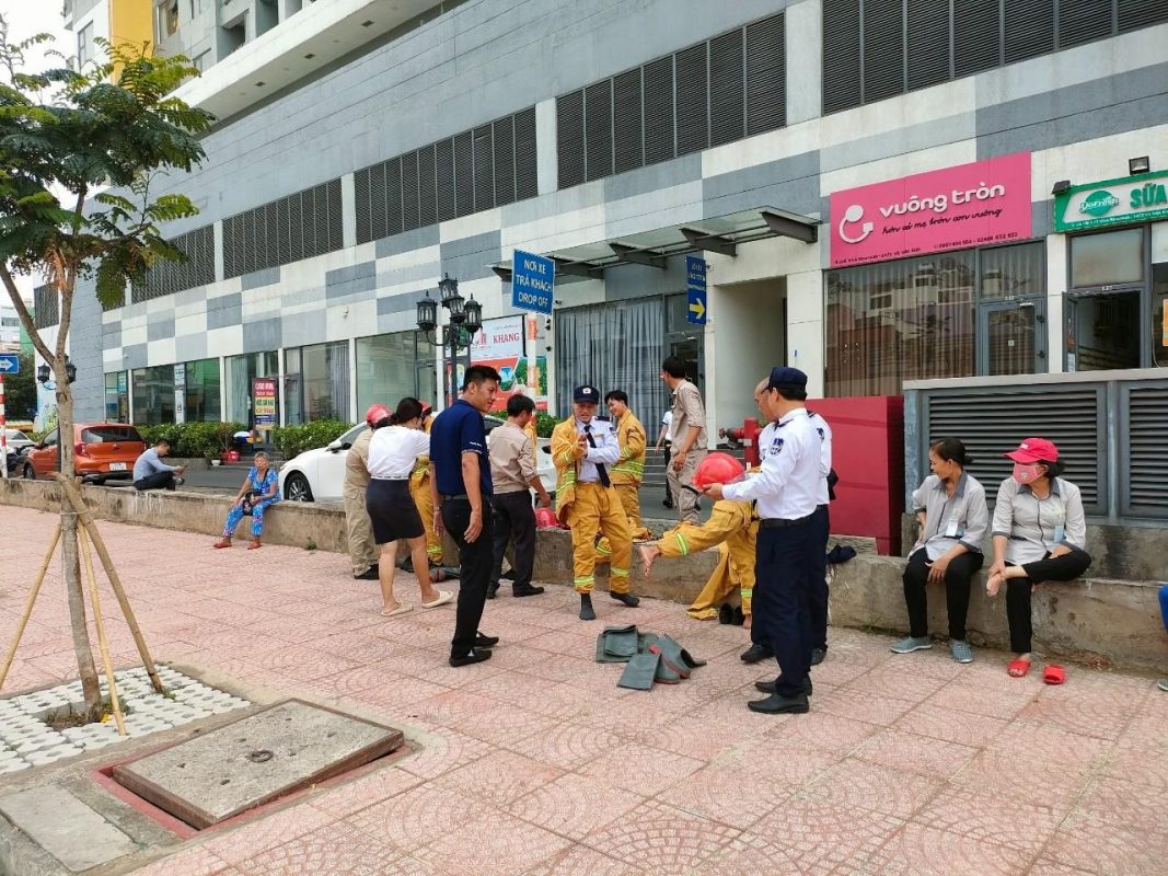 Công Ty Cổ Phần An Ninh Security Warriors