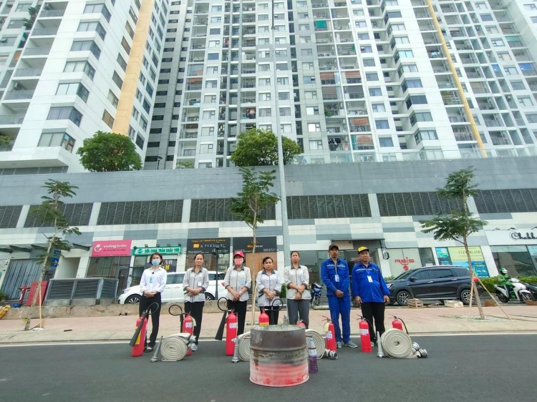 Công Ty Cổ Phần An Ninh Security Warriors