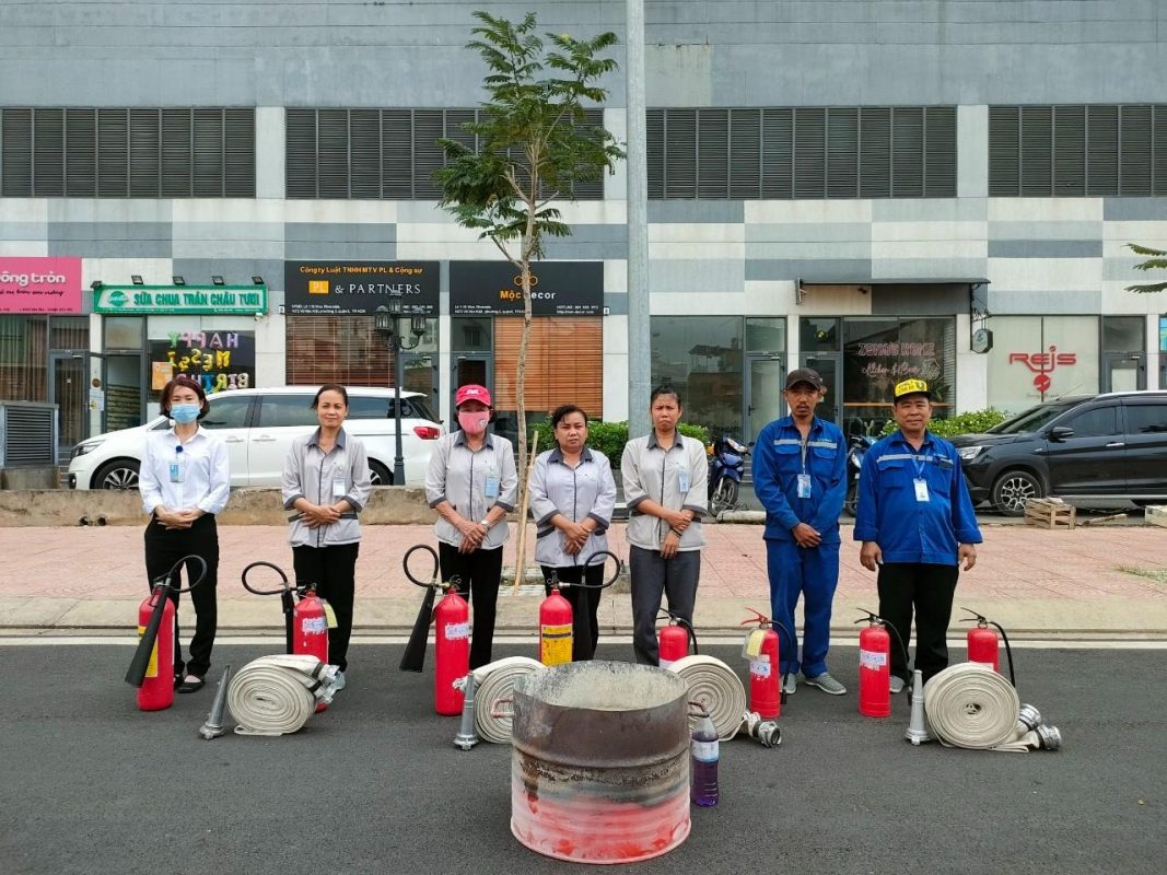 Công Ty Cổ Phần An Ninh Security Warriors