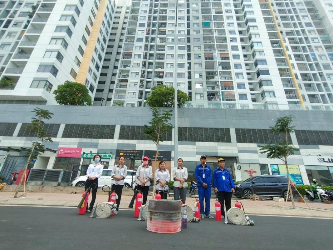 Công Ty Cổ Phần An Ninh Security Warriors