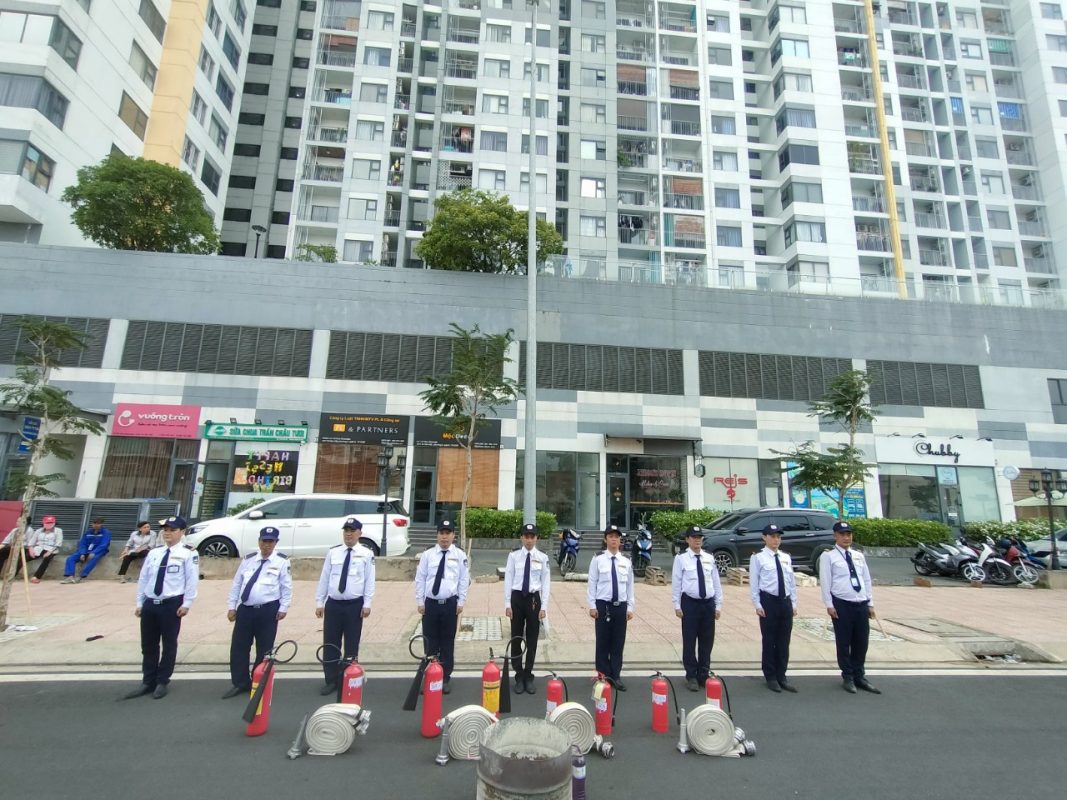 Công Ty Cổ Phần An Ninh Security Warriors