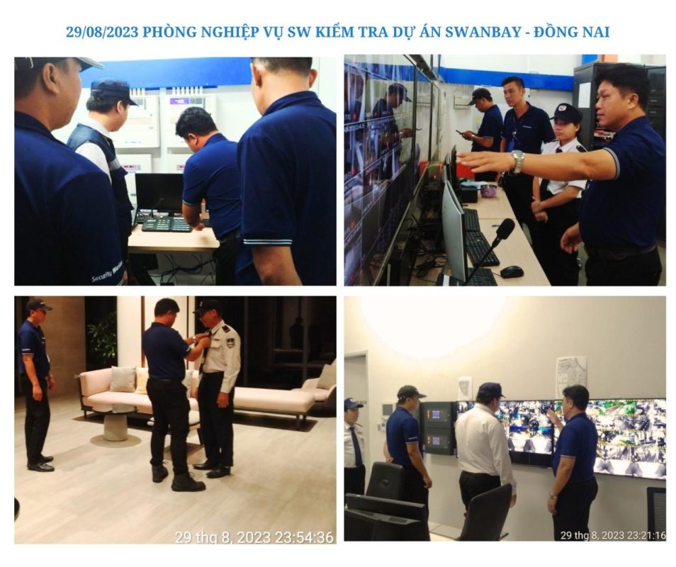 Công Ty Cổ Phần An Ninh Security Warriors